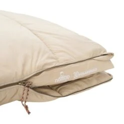 Nomad Blazer Slaapzak - Zandkleur 15 Nomad Blazer Slaapzak - Zandkleur -Camping Promotiewinkel foto6 1