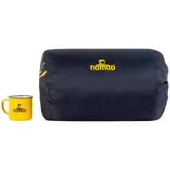 Nomad Blazer Slaapzak - Zandkleur 16 Nomad Blazer Slaapzak - Zandkleur -Camping Promotiewinkel foto7 2