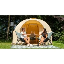 Bo-Camp Industrial Yurt Familietent - 4 Persoons -Camping Promotiewinkel img 3308 1
