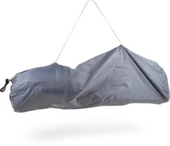 Kampa Fog Kuipstoel - Grijs -Camping Promotiewinkel kampa fog kuipstoel grijs tas