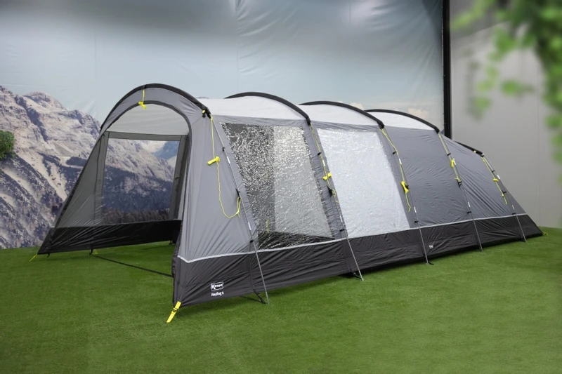 Kampa Hayling 6 Tunneltent - 6 Persoons 4 Kampa Hayling 6 Tunneltent - 6 Persoons - Afbeelding 2