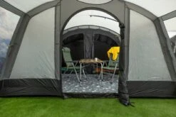 Kampa Hayling 6 Tunneltent - 6 Persoons 27 Kampa Hayling 6 Tunneltent - 6 Persoons -Camping Promotiewinkel kampa6tunneltent6