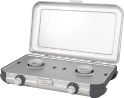 Campingaz Kitchen 2 - 2-pits Kooktoestel 12 Campingaz Kitchen 2 - 2-pits Kooktoestel -Camping Promotiewinkel kitchen 2 3 resultaat