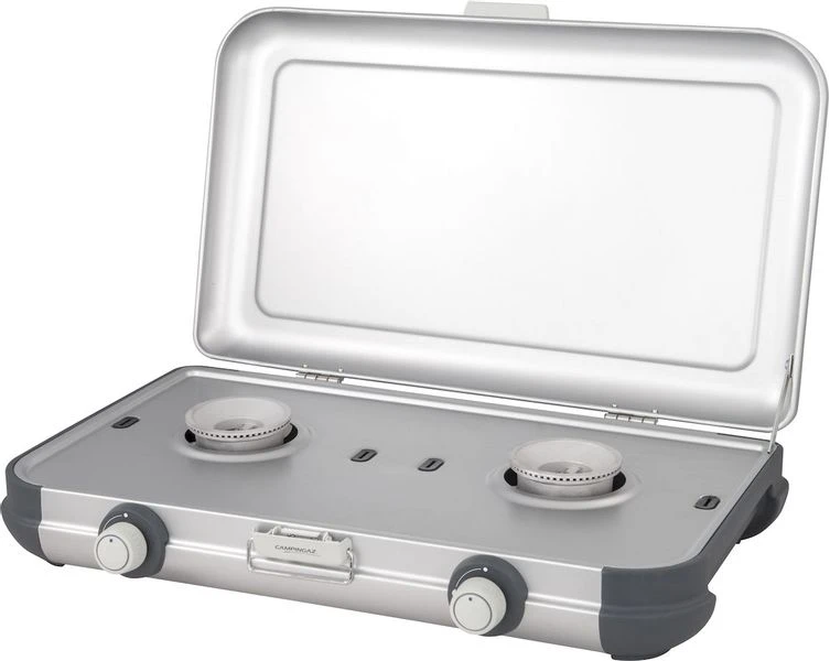 Campingaz Kitchen 2 - 2-pits Kooktoestel 5 Campingaz Kitchen 2 - 2-pits Kooktoestel - Afbeelding 3