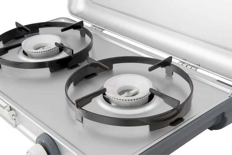Campingaz Kitchen 2 - 2-pits Kooktoestel 7 Campingaz Kitchen 2 - 2-pits Kooktoestel - Afbeelding 5