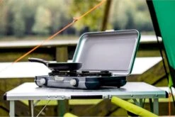 Campingaz Kitchen 2 CV - 2-pits Kooktoestel -Camping Promotiewinkel kitchen 2 7 resultaat