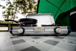 Campingaz Kitchen 2 CV - 2-pits Kooktoestel -Camping Promotiewinkel kitchen 2 8 resultaat 1
