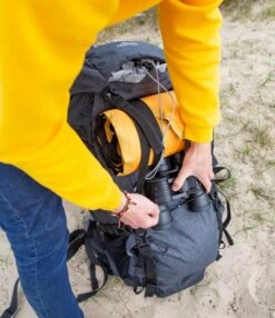 Nomad Karoo Backpack - 60 Liter - Grijs -Camping Promotiewinkel kopie van wako9056