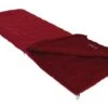 Vaude Navajo 100 SYN Slaapzak Rood -Camping Promotiewinkel navajo 100 rood