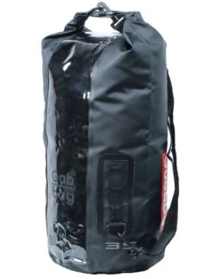 Gabbag Dry 35L Waterdichte Tas - Zwart -Camping Promotiewinkel new2 1