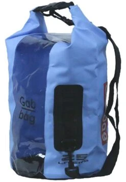 Gabbag Dry 25L Waterdichte Tas - Blauw -Camping Promotiewinkel new2 2