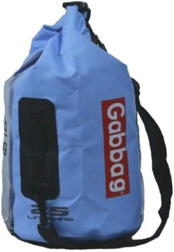 Gabbag Dry 25L Waterdichte Tas - Blauw -Camping Promotiewinkel new3 2
