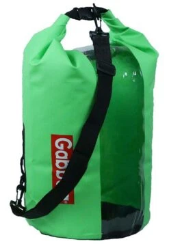 Gabbag Dry 45L Waterdichte Tas - Groen -Camping Promotiewinkel new4