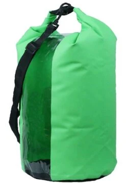 Gabbag Dry 45L Waterdichte Tas - Groen -Camping Promotiewinkel new6