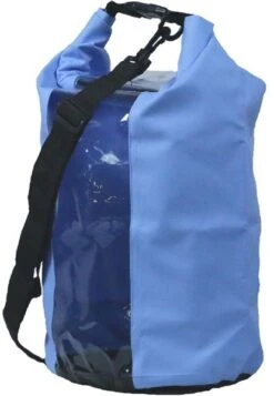 Gabbag Dry 25L Waterdichte Tas - Blauw -Camping Promotiewinkel new6 3