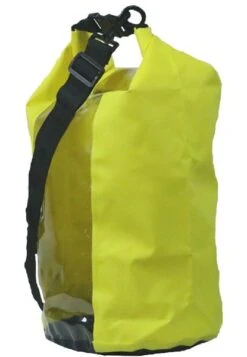 Gabbag Dry 15L Waterdichte Tas - Geel -Camping Promotiewinkel new6geel