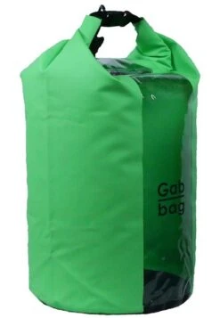 Gabbag Dry 45L Waterdichte Tas - Groen -Camping Promotiewinkel new8