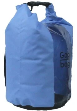 Gabbag Dry 25L Waterdichte Tas - Blauw -Camping Promotiewinkel new8 1 1