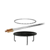 OFYR 100 Grill Accessories Set 4-delig -Camping Promotiewinkel oa 100 set s