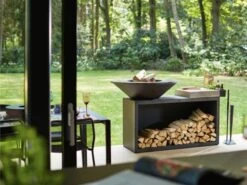 OFYR Island Black 100 Teak Wood -Camping Promotiewinkel ofyr8