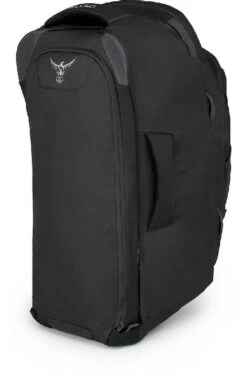 Osprey Fairview Backpack - 70 Liter - Zwart -Camping Promotiewinkel osprey fairview 70 zwart 2
