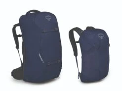 Osprey Fairview Backpack - 70 Liter - Donkerblauw -Camping Promotiewinkel osprey fairview 70l winternightblue 4