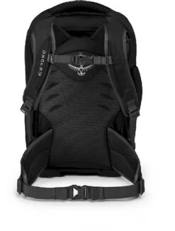 Osprey Farpoint Backpack - 40 Liter- Zwart -Camping Promotiewinkel osprey farpoint 40 zwart 2