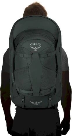 Osprey Farpoint Backpack - 70 Liter - Zwart -Camping Promotiewinkel osprey farpoint 70 zwart 5