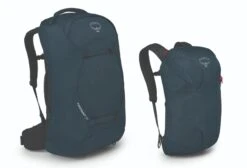 Osprey Farpoint Backpack - 70 Liter - Donkerblauw -Camping Promotiewinkel osprey farpoint70 mutedspaceblue 4