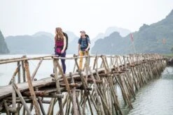 Osprey Fairview Backpack - 70 Liter - Zwart -Camping Promotiewinkel osprey farpointfairview 1 2