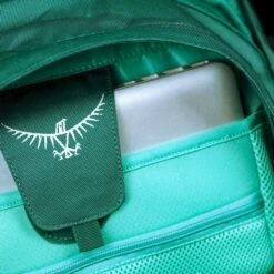 Osprey Farpoint Backpack - 40 Liter- Zwart -Camping Promotiewinkel osprey farpointfairview features 7 3