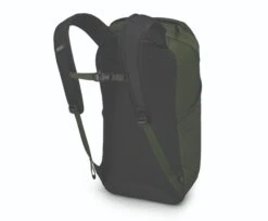 Osprey Farpoint/Fairview Rugzak - 15 Liter - Donkergroen -Camping Promotiewinkel osprey farpointfairviewdaypack gophergreen 3