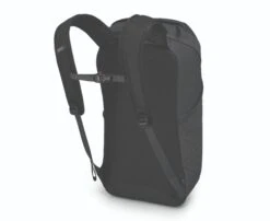 Osprey Farpoint/Fairview Rugzak - 15 Liter - Donkergrijs -Camping Promotiewinkel osprey farpointfairviewdaypack tunnelvisiongrey 3