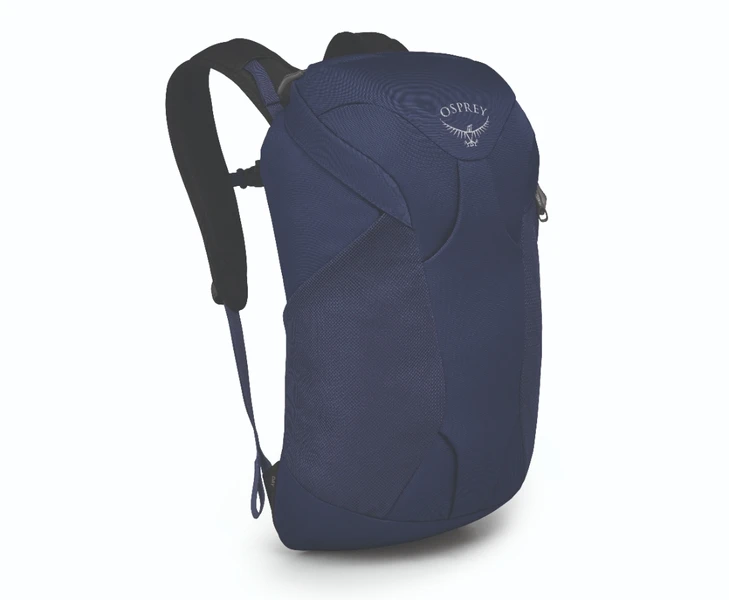 Osprey Farpoint/Fairview Rugzak - 15 Liter - Donkerblauw 3 Osprey Farpoint/Fairview Rugzak - 15 Liter - Donkerblauw