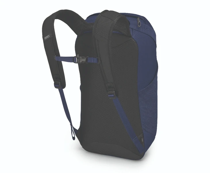 Osprey Farpoint/Fairview Rugzak - 15 Liter - Donkerblauw 5 Osprey Farpoint/Fairview Rugzak - 15 Liter - Donkerblauw - Afbeelding 3