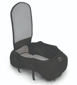 Osprey Farpoint Trek Pack - 55 Liter - Zwart -Camping Promotiewinkel osprey farpointtrek 55l zwart 2