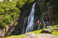 Osprey Hikelite Wandelrugzak - 26 Liter - Zwart -Camping Promotiewinkel osprey hikelite 2