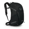 Osprey Hikelite Wandelrugzak - 26 Liter - Zwart -Camping Promotiewinkel osprey hikelite 26 zwart 1