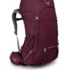 Osprey Renn Backpack - 50 Liter - Paars -Camping Promotiewinkel osprey renn 50 paars 3