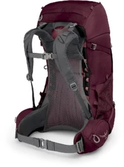 Osprey Renn Backpack - 50 Liter - Paars -Camping Promotiewinkel osprey renn 50 paars 4
