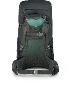 Osprey Renn Backpack - 65 Liter - Donkergrijs -Camping Promotiewinkel osprey renn 65 grijs 1