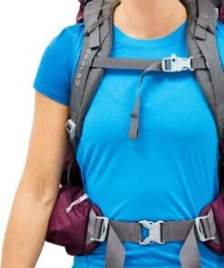 Osprey Renn Backpack - 65 Liter - Donkergrijs -Camping Promotiewinkel osprey renn features 7