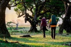 Osprey Renn Backpack - 50 Liter - Donkergrijs -Camping Promotiewinkel osprey rennrook 1