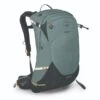 Osprey Sirrus Wandelrugzak - 24 Liter - Groen -Camping Promotiewinkel osprey sirrus green 2