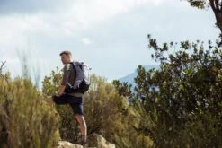 Osprey Stratos Wandelrugzak - 24 Liter - Blauw -Camping Promotiewinkel osprey stratossirrus 5 1