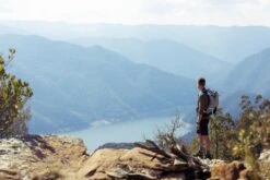 Osprey Stratos Wandelrugzak - 24 Liter - Blauw -Camping Promotiewinkel osprey stratossirrus 6 1