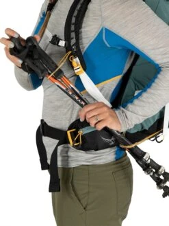 Osprey Stratos Wandelrugzak - 24 Liter - Blauw -Camping Promotiewinkel osprey stratossirrus features 4 2