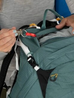 Osprey Sirrus Wandelrugzak - 24 Liter - Groen -Camping Promotiewinkel osprey stratossirrus features 9