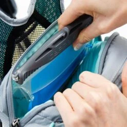 Osprey Sylva Daypack - 20 Liter - Blauw -Camping Promotiewinkel osprey sylva features 4