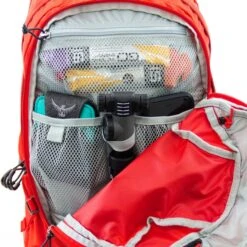 Osprey Syncro Daypack - 20 Liter - Zwart -Camping Promotiewinkel osprey syncro features 2 1